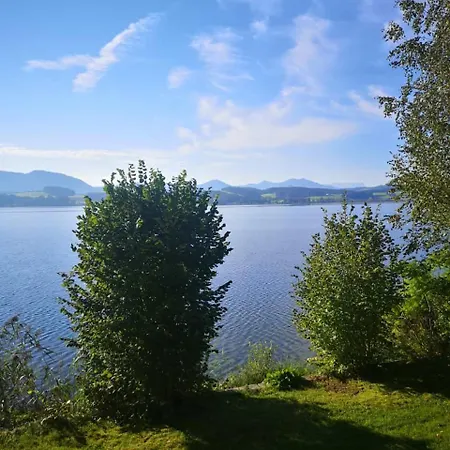Naturfreundehaus Wallersee